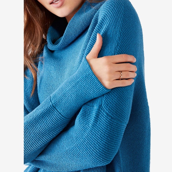 LAST CHANCE Free people ottoman sweater - Picture 2 of 12